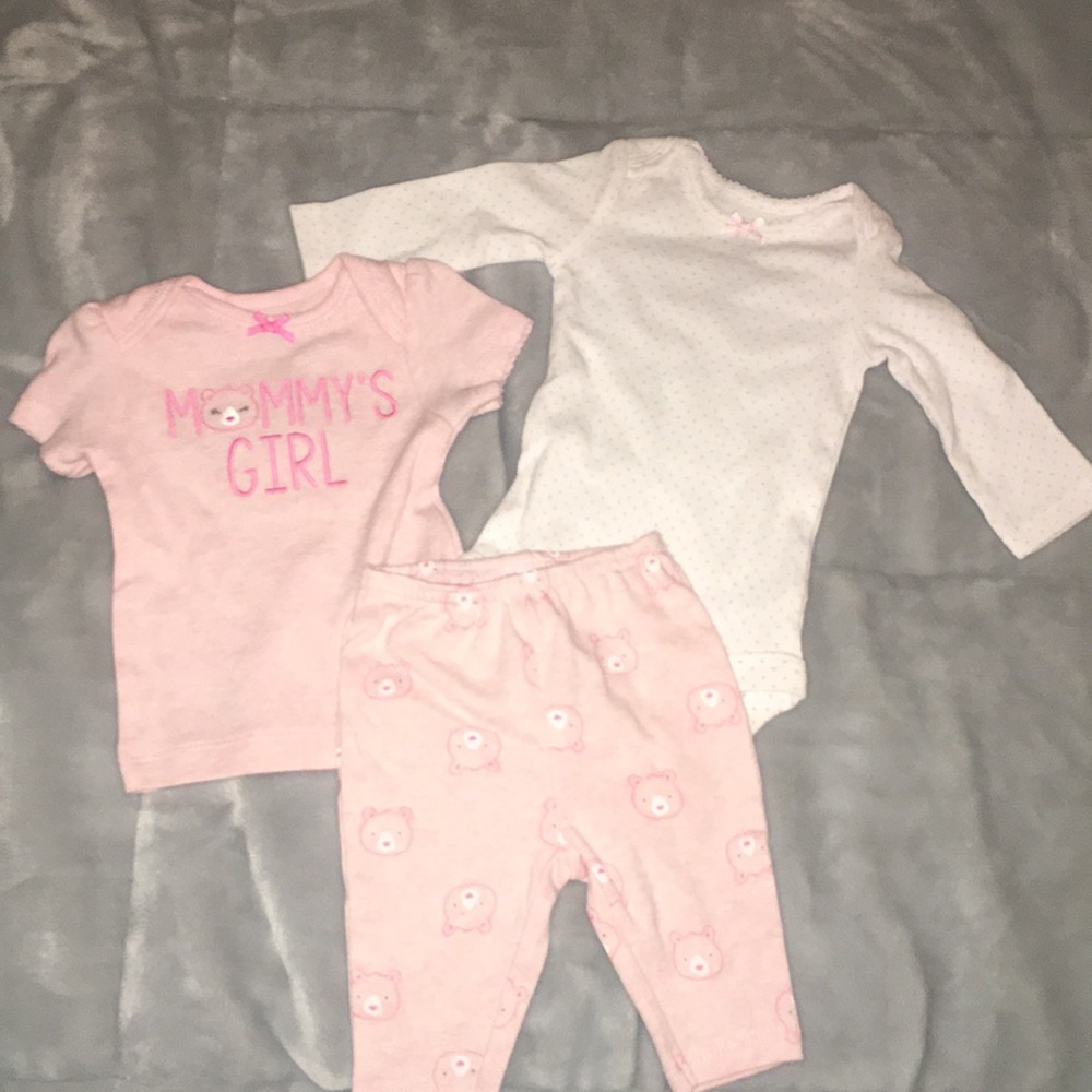 New born outfit